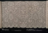 Antique lace: beautiful and delicate handiwork from the 16th to the 20th century Keiko Ichikawa - Japanese Craft Book