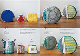 neige+Yuki Inomata's bags and accessories made from scraps and cloth selvedges Japanese Craft Book