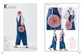 Hand-knitted clothing and accessories to enjoy styling: Spring, Summer, and Autumn Japanese Craft Book