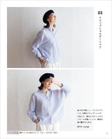 Enanna's Clothes that ENANNA would like to wear in the future Makiko Asai clothes - Japanese Craft Book