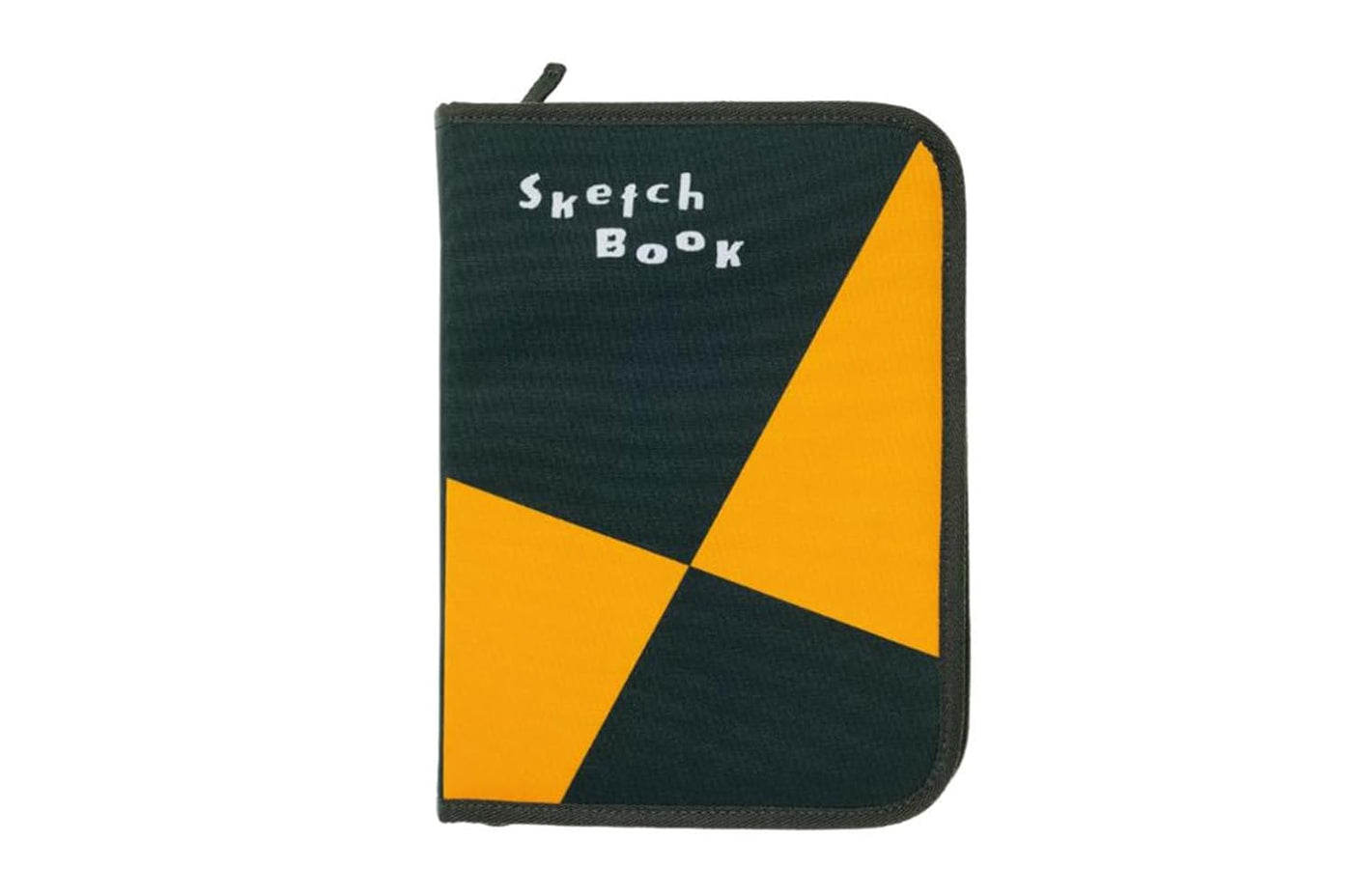 "Design Sketchbook" with A5 binder pouch Every day with a binder (Variety)