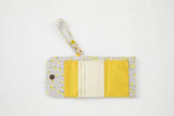 Cute wallets made from cloth, from mini wallets to shoulder wallets Japanese Craft Book