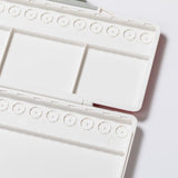 Holbein Watercolor Palette with Removable Compartments RP-30, 30 Wells (32 Small Cups, 4 Large Cups) 210192