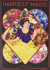 TOKYO DISNEY RESORT Photography Project Imagining the Magic Photographer Mika Ninagawa HAPPIEST MAGIC