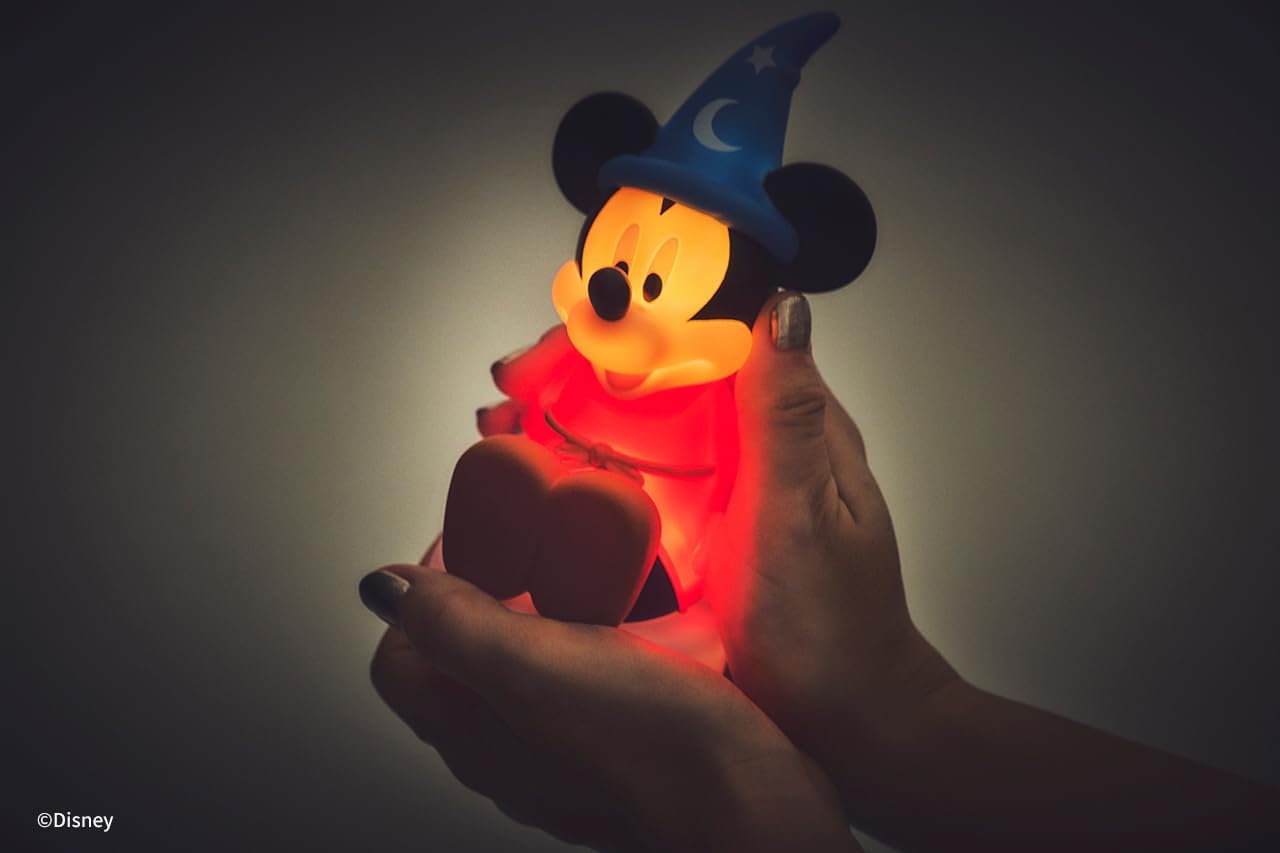 Disney FANTASIA Room Light Book – Japanese Craft Bookstore