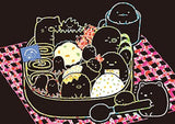 Sumikkogurashi Scratch Art Collection Japanese Coloring Book