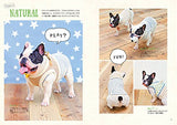 Easy handicraft dog clothes Japanese Craft Book clothes for dogs - Japanese Craft Book