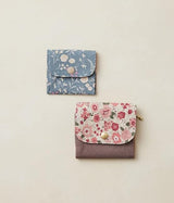 Handmade mini wallets Japanese Craft Book wallet - Japanese Craft Book