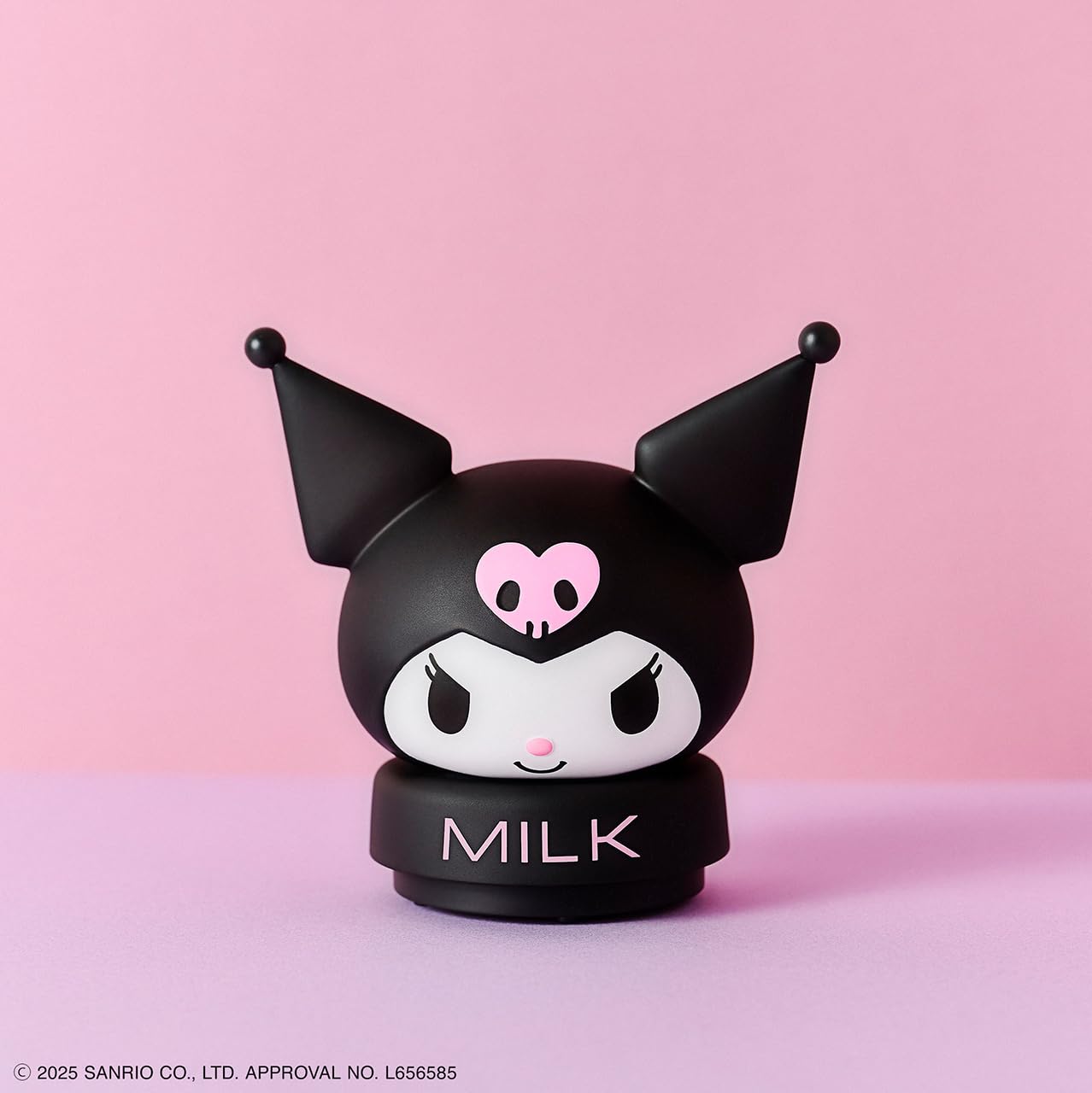 KUROMI ~MILK Room Light Book – Japanese Craft Bookstore