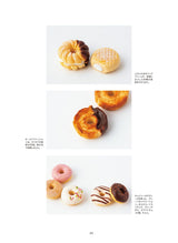 Mayu Sekiguchi's Most Friendliest Miniature Sweets Textbook - Japanese Craft Book