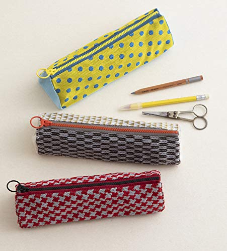 Small tatami-edged items decorated with patterns Japanese Craft Book