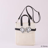 Disney Mickey Shoulder Bag BOOK produced by Areeam