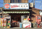 Super real diorama of the candy store - Japanese Craft Book