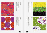 SOU SOU's famous tear -Textile design notebook- Japanese Craft Book