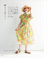 Enanna's Clothes that ENANNA would like to wear in the future Makiko Asai clothes - Japanese Craft Book