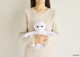 Disney Baymax Fluffy Huggable Plush Toy BOOK