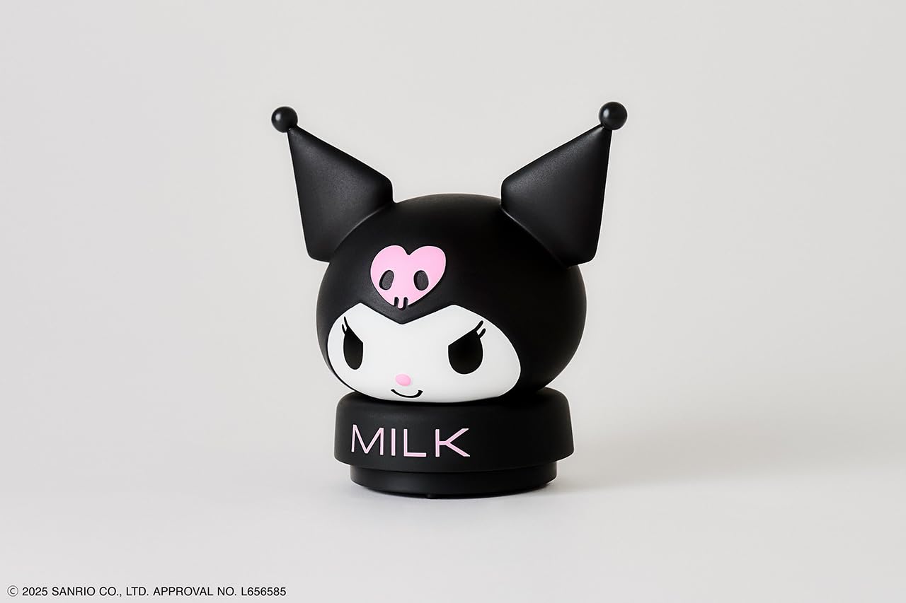 KUROMI ~MILK Room Light Book – Japanese Craft Bookstore
