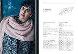 52 weeks of knitting a shawl Laine Publishing, Tomoko Nishimura - Japanese Craft Book