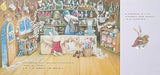 New Edition Snow Rabbit's Gift Rebecca Harry, Etsuko Kihara - Japanese Craft Book