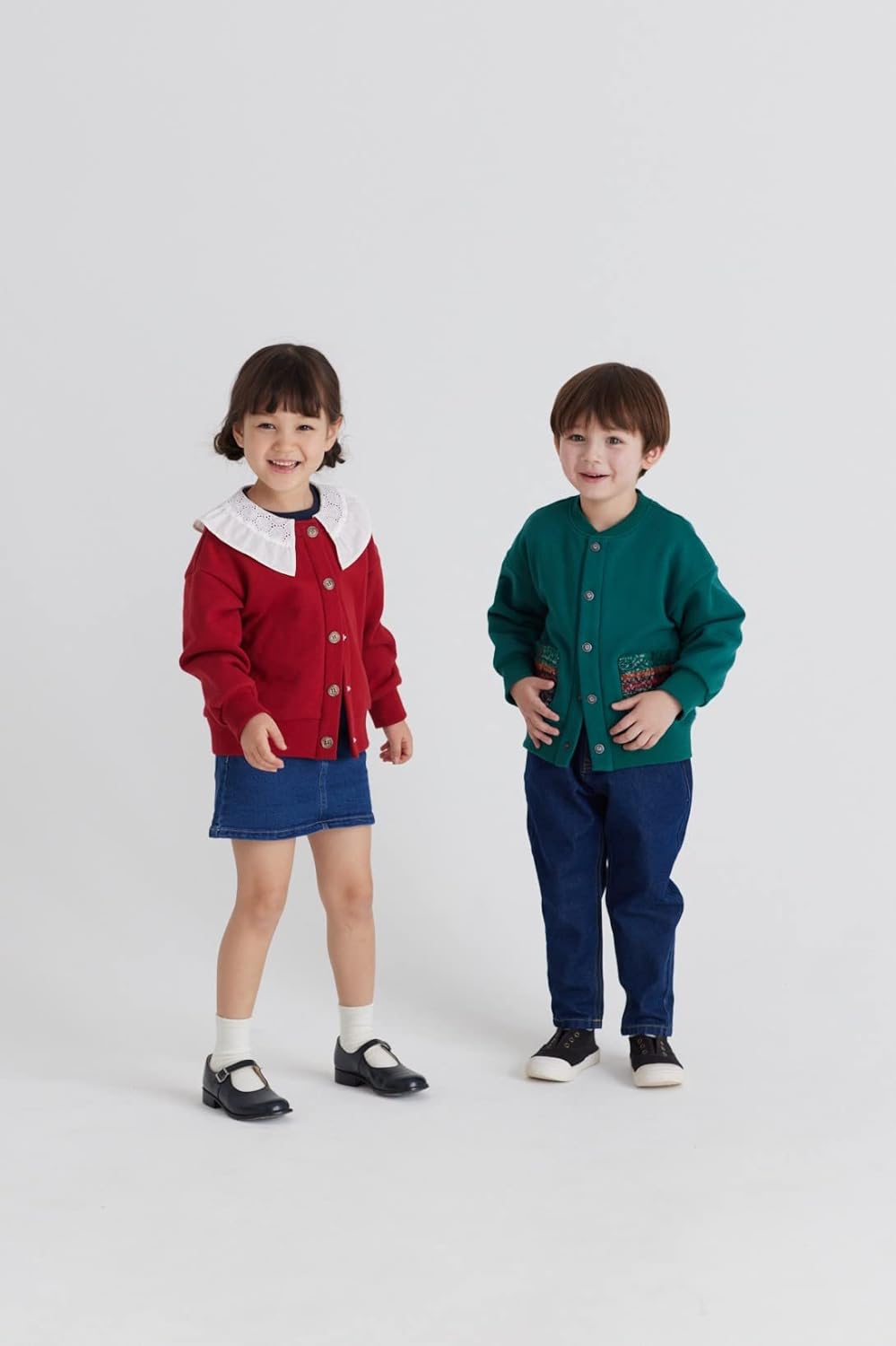 muni pattern Shizu F Enjoy everything from basics to customized clothes for boys and girls with a lock sewing machine Japanese Craft Book