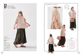 Hand-knitted clothing and accessories to enjoy styling: Spring, Summer, and Autumn Japanese Craft Book