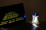 STAR WARS R2-D2 Room Light BOOK