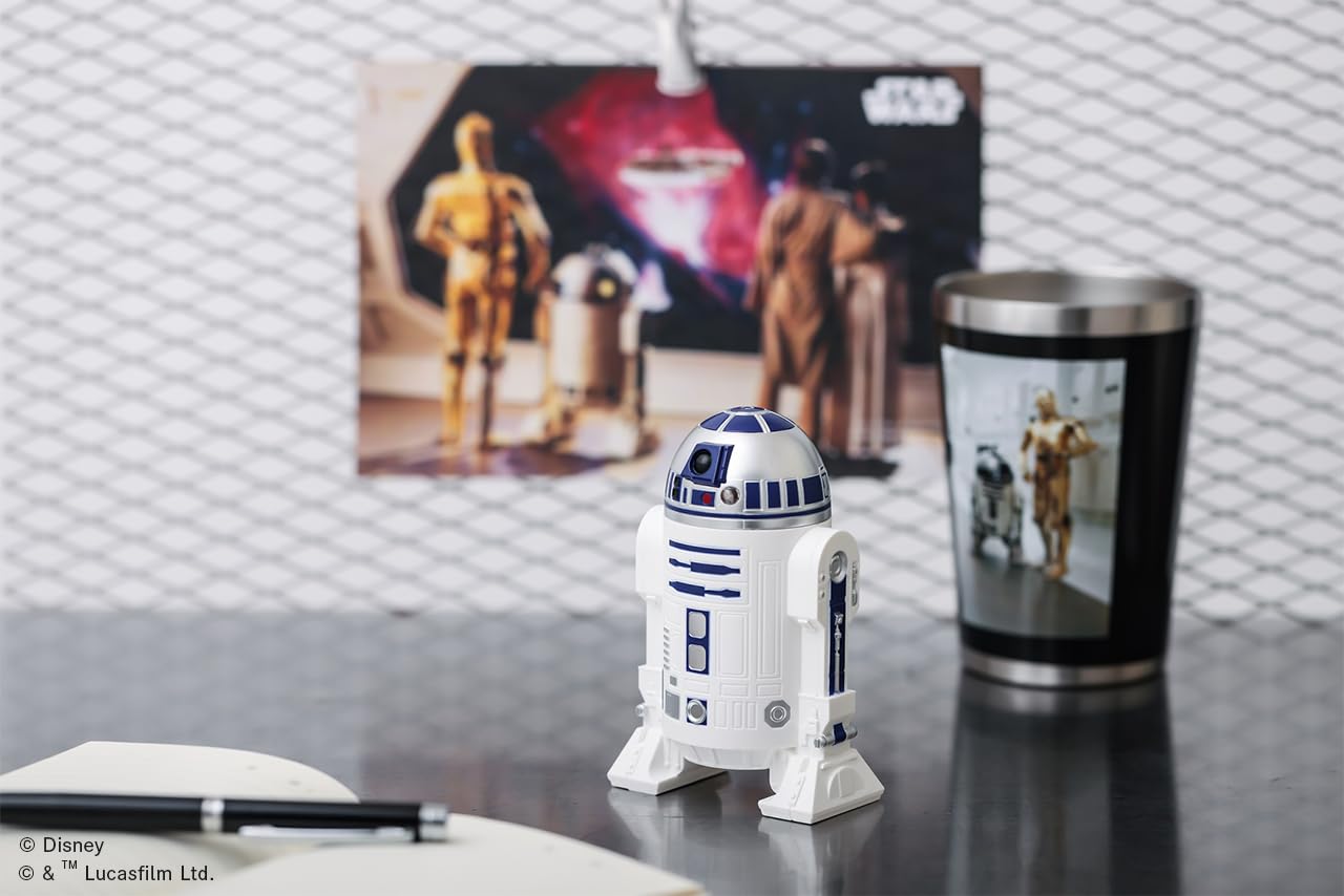 STAR WARS R2-D2 Room Light BOOK