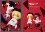 Dollybird vol.36 Japanese Book Making clothes Doll culture doll Sewing b.m.b.Cherry Nendoroid - Japanese Craft Book