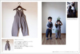 FU-KO basics. Enjoy children's clothing for a long time Mayumi Minoba Bottoms Children's clothing 85-145 size - Japanese Craft Book