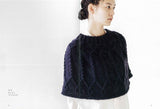 Raising Knit Japanese Craft Book knit cardigan knitting pattern Michiyo - Japanese Craft Book