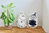 MOOMIN Moomin Fluffy Cushion BOOK that blends in with your interior