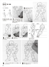 How to draw deformed robots: 3 types of cool and cute mini characters are the basics! Japanese Craft Book