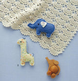 First hand-knitted baby knit full of dreams - Japanese Craft Book