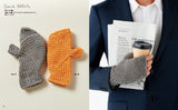 Bernd Kestler's mittens making pattern - Japanese Craft Book