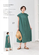 You're sure to find your favorite style! Special Dress - Japanese Craft Book