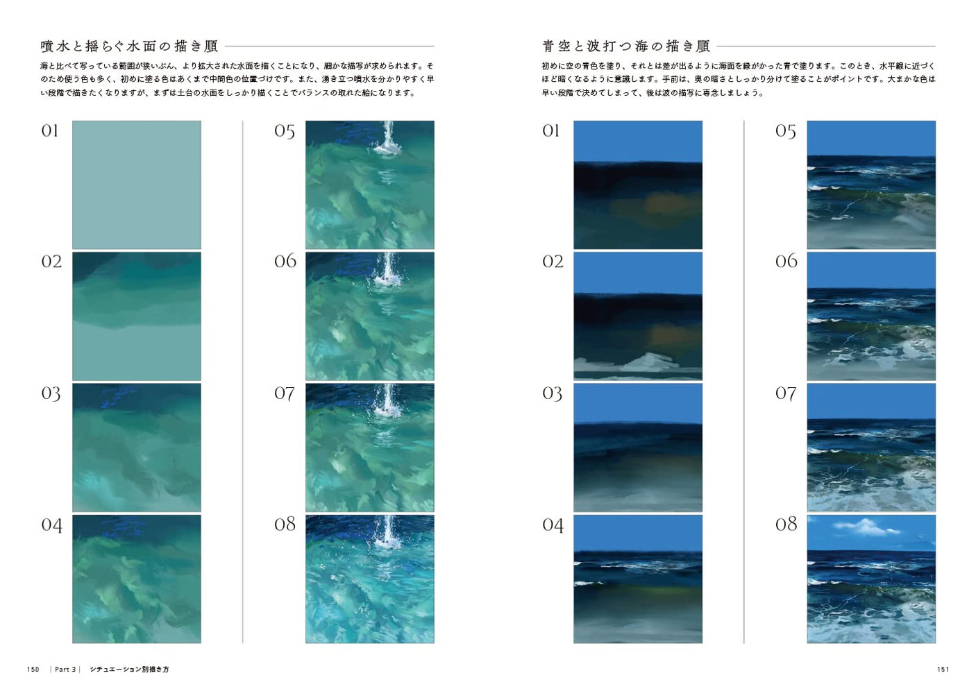 Just like the real thing! How to draw realistic pictures. The whole process of drawing illustrations that look like photos.