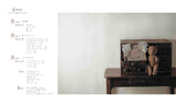 Antique Style  cross-stitch patterns feature motifs - Japan Craft Book^