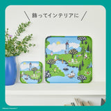 MOOMIN Multi-tray to brighten up your life, set of 2, BOOK