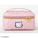 HELLO KITTY 50th ANNIVERSARY SPECIAL BOOK quilt pouch ver.