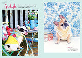 Easy handicraft dog clothes Japanese Craft Book clothes for dogs - Japanese Craft Book