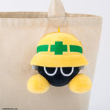 Mega Man Battle Network (Rockman EXE) Mettor Plush Pouch BOOK