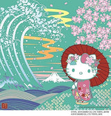 hello kitty world Japanese Coloring Book