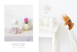 Stuffed Animals & Teddy Bears BOOK: Animals close to our hearts - Japanese Craft Book