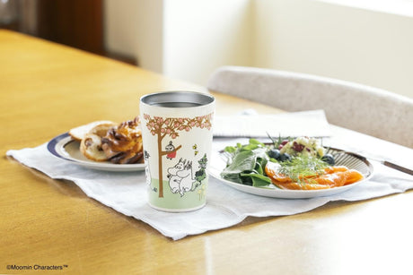 Moomin Vacuum Insulated Tumbler BOOK