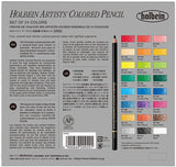 Holbein Artist Colored Pencils OP920 24 Color Set 20920 - Japan