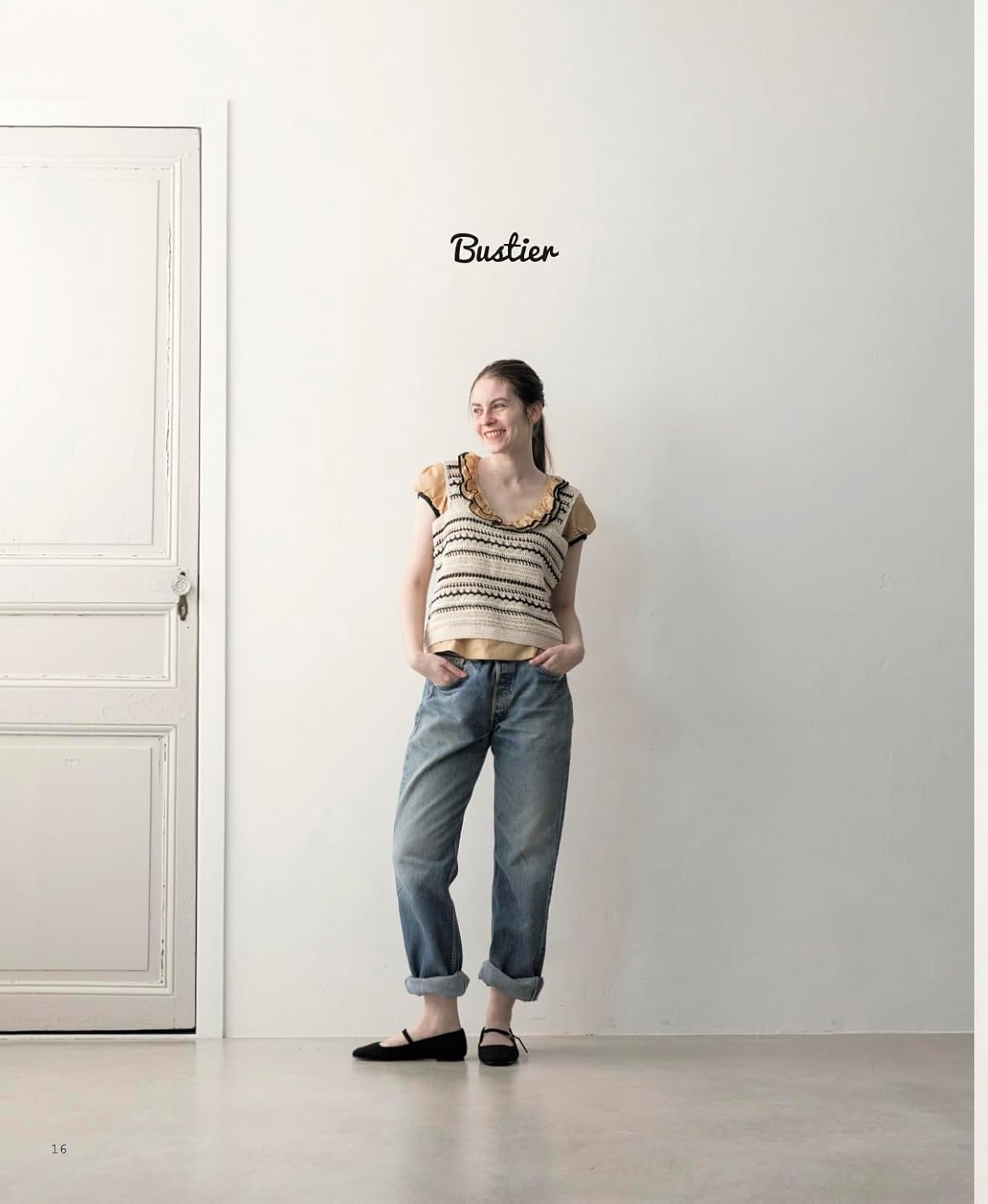 Daily Crochet Wear (applemints) - Japanese Craft Book