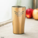 The Legend of Zelda Hyrule Emblem Tumbler SPECIAL BOOK