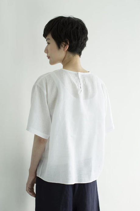 T-shirt blouse pattern Japanese Craft Book