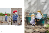 Doll Clothes Encyclopedia Basic Style - Japanese Craft Book