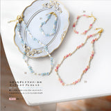 Bead rings and accessories you want to wear every day Japanese Craft Book